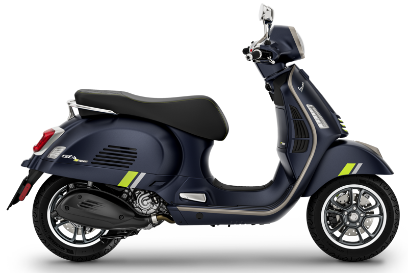 GTS SUPER TECH 310 HPE BLU ENERGICO